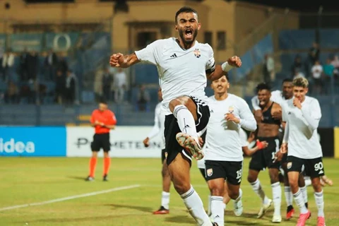 وسط دربكة دفاعية.. أحمد حسام يسجل هدف التعادل للجونة أمام الزمالك (فيديو)